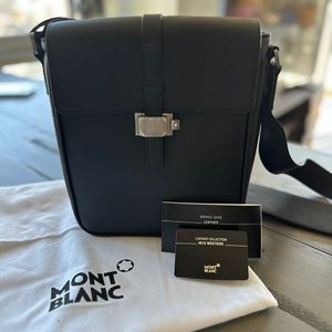Montblanc 4810 Westside North South bag